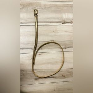 Genuine Leather Belt